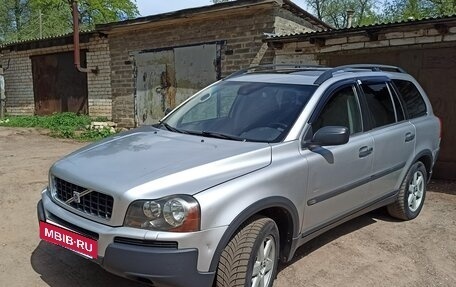 Volvo XC90 II рестайлинг, 2004 год, 860 000 рублей, 4 фотография