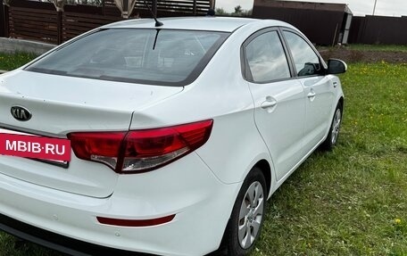 KIA Rio III рестайлинг, 2015 год, 1 150 000 рублей, 3 фотография