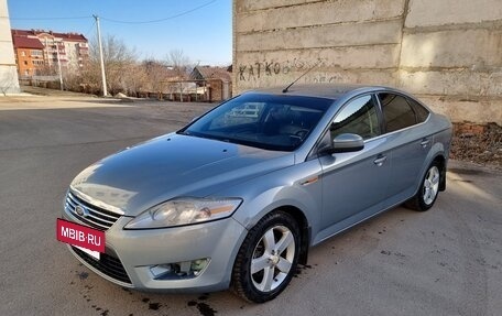 Ford Mondeo IV, 2007 год, 680 000 рублей, 4 фотография