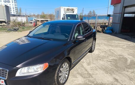 Volvo S80 II рестайлинг 2, 2012 год, 1 060 000 рублей, 14 фотография