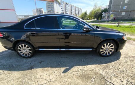 Volvo S80 II рестайлинг 2, 2012 год, 1 060 000 рублей, 12 фотография