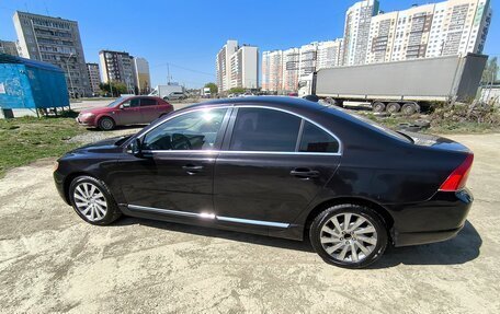 Volvo S80 II рестайлинг 2, 2012 год, 1 060 000 рублей, 15 фотография
