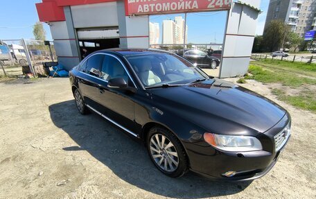Volvo S80 II рестайлинг 2, 2012 год, 1 060 000 рублей, 11 фотография