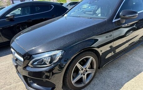 Mercedes-Benz C-Класс, 2017 год, 1 789 000 рублей, 3 фотография