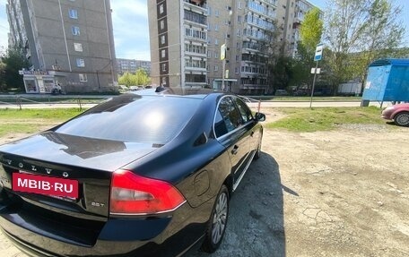 Volvo S80 II рестайлинг 2, 2012 год, 1 060 000 рублей, 13 фотография