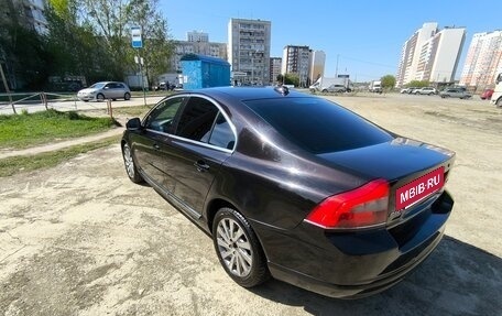 Volvo S80 II рестайлинг 2, 2012 год, 1 060 000 рублей, 16 фотография