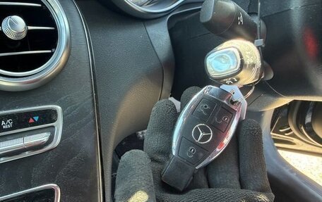 Mercedes-Benz C-Класс, 2017 год, 1 789 000 рублей, 17 фотография