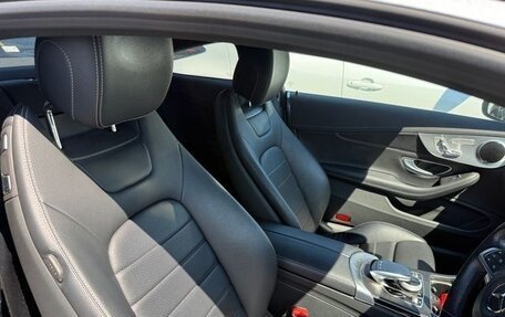 Mercedes-Benz C-Класс, 2017 год, 1 789 000 рублей, 14 фотография