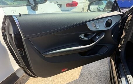 Mercedes-Benz C-Класс, 2017 год, 1 789 000 рублей, 11 фотография