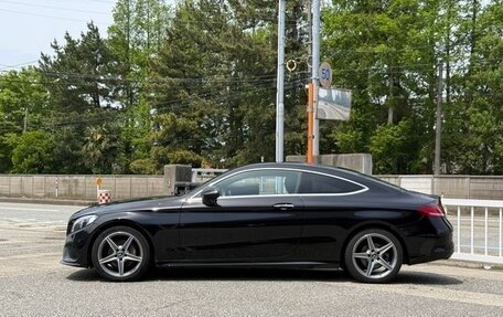 Mercedes-Benz C-Класс, 2017 год, 1 789 000 рублей, 36 фотография