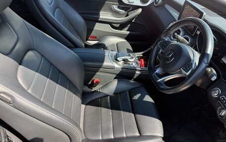 Mercedes-Benz C-Класс, 2017 год, 1 789 000 рублей, 38 фотография