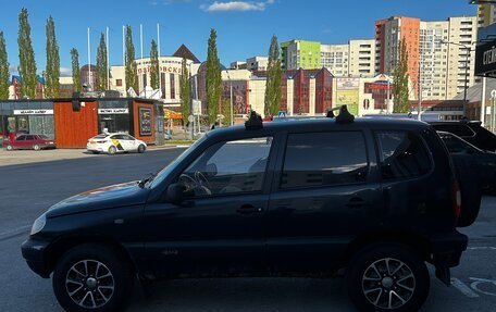 Chevrolet Niva I рестайлинг, 2007 год, 260 000 рублей, 4 фотография