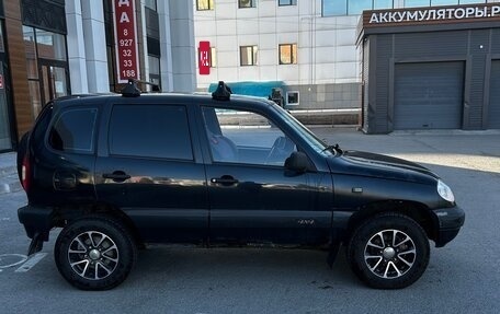 Chevrolet Niva I рестайлинг, 2007 год, 260 000 рублей, 5 фотография