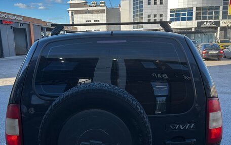 Chevrolet Niva I рестайлинг, 2007 год, 260 000 рублей, 7 фотография