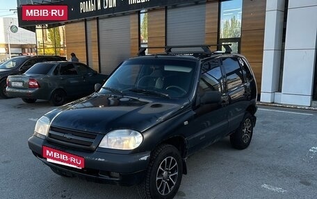 Chevrolet Niva I рестайлинг, 2007 год, 260 000 рублей, 2 фотография