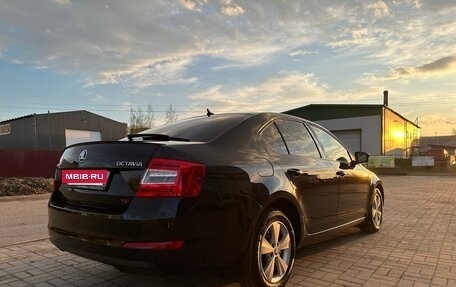 Skoda Octavia, 2013 год, 1 400 000 рублей, 3 фотография