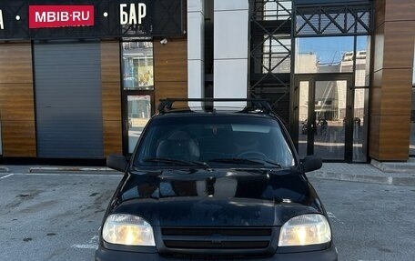 Chevrolet Niva I рестайлинг, 2007 год, 260 000 рублей, 3 фотография