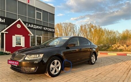 Skoda Octavia, 2013 год, 1 400 000 рублей, 6 фотография