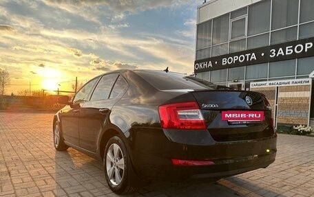 Skoda Octavia, 2013 год, 1 400 000 рублей, 5 фотография