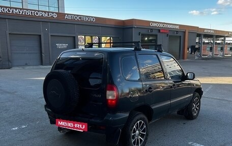 Chevrolet Niva I рестайлинг, 2007 год, 260 000 рублей, 6 фотография