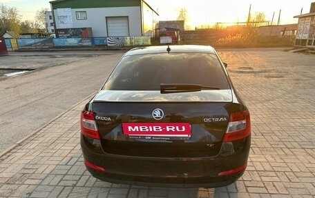 Skoda Octavia, 2013 год, 1 400 000 рублей, 4 фотография
