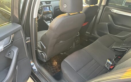 Skoda Octavia, 2013 год, 1 400 000 рублей, 10 фотография