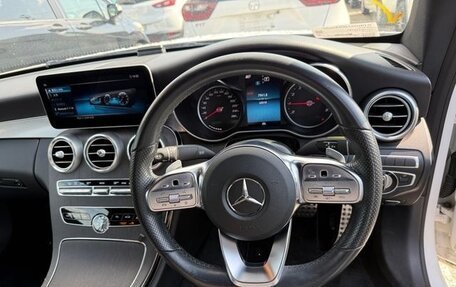 Mercedes-Benz C-Класс, 2019 год, 1 875 000 рублей, 9 фотография