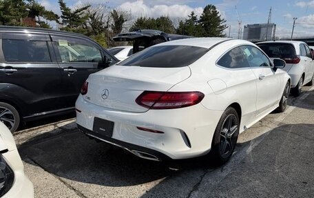 Mercedes-Benz C-Класс, 2019 год, 1 875 000 рублей, 11 фотография