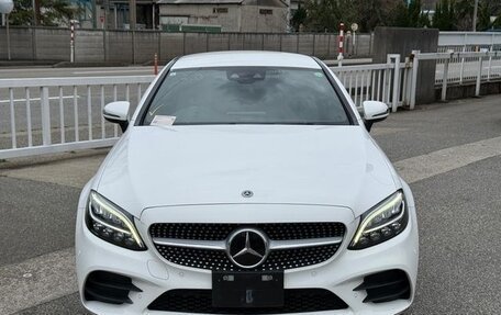 Mercedes-Benz C-Класс, 2019 год, 1 875 000 рублей, 23 фотография