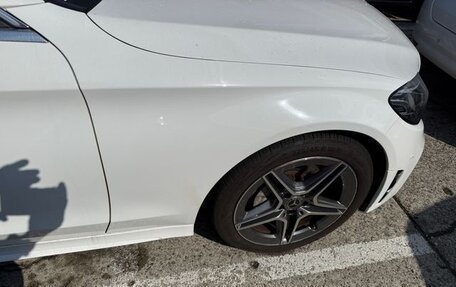 Mercedes-Benz C-Класс, 2019 год, 1 875 000 рублей, 16 фотография