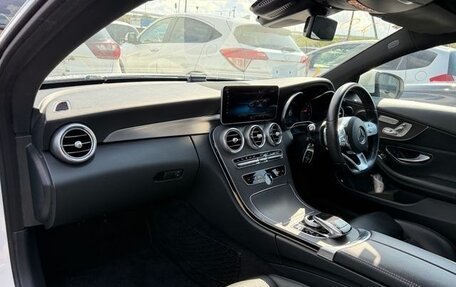 Mercedes-Benz C-Класс, 2019 год, 1 875 000 рублей, 21 фотография