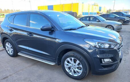 Hyundai Tucson III, 2020 год, 2 500 000 рублей, 2 фотография