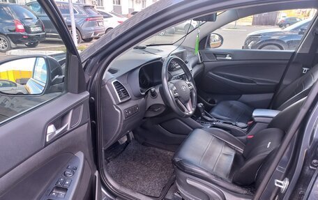 Hyundai Tucson III, 2020 год, 2 500 000 рублей, 4 фотография
