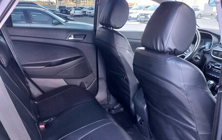 Hyundai Tucson III, 2020 год, 2 500 000 рублей, 11 фотография