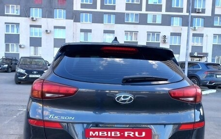 Hyundai Tucson III, 2020 год, 2 500 000 рублей, 7 фотография