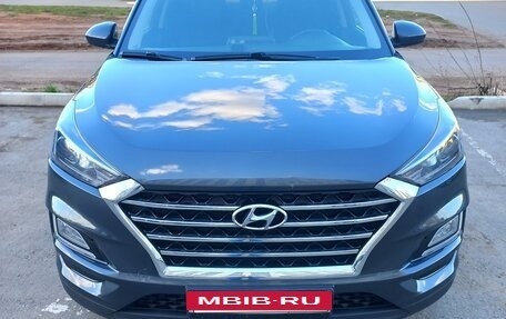 Hyundai Tucson III, 2020 год, 2 500 000 рублей, 3 фотография