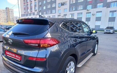 Hyundai Tucson III, 2020 год, 2 500 000 рублей, 8 фотография
