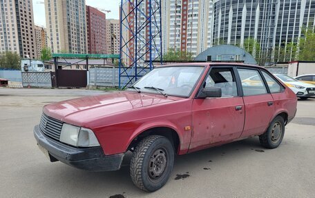 Москвич 2141, 1992 год, 85 000 рублей, 6 фотография