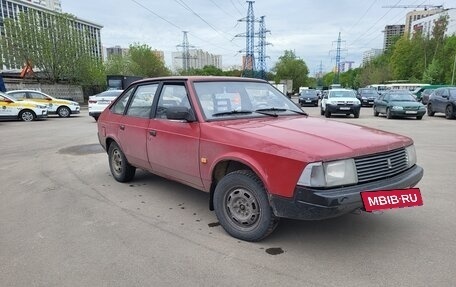 Москвич 2141, 1992 год, 85 000 рублей, 4 фотография