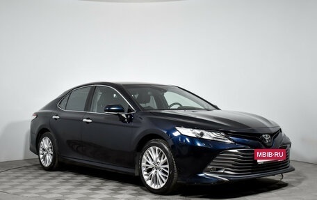 Toyota Camry, 2020 год, 2 690 000 рублей, 3 фотография