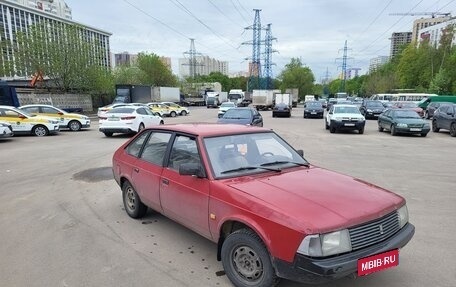 Москвич 2141, 1992 год, 85 000 рублей, 3 фотография
