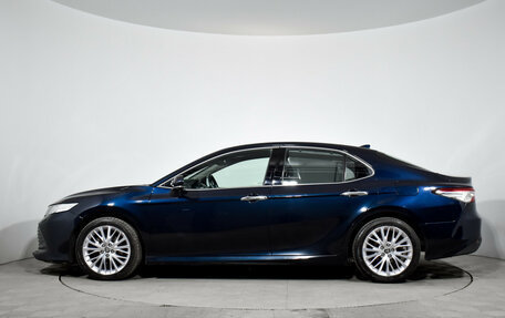 Toyota Camry, 2020 год, 2 690 000 рублей, 8 фотография
