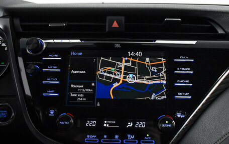 Toyota Camry, 2020 год, 2 690 000 рублей, 16 фотография