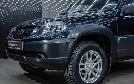 Chevrolet Niva I рестайлинг, 2014 год, 622 000 рублей, 3 фотография