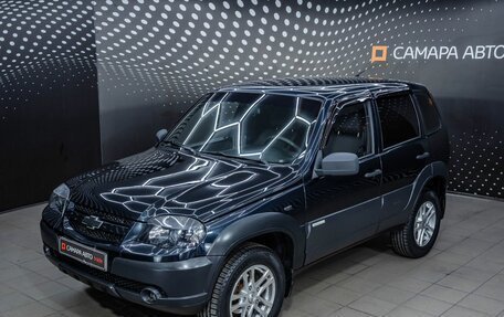 Chevrolet Niva I рестайлинг, 2014 год, 622 000 рублей, 2 фотография