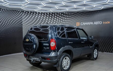 Chevrolet Niva I рестайлинг, 2014 год, 622 000 рублей, 4 фотография