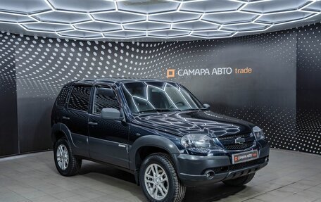 Chevrolet Niva I рестайлинг, 2014 год, 622 000 рублей, 5 фотография