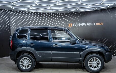 Chevrolet Niva I рестайлинг, 2014 год, 622 000 рублей, 7 фотография