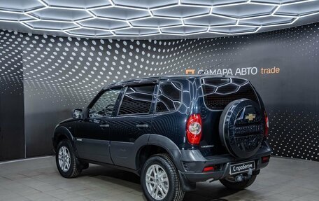 Chevrolet Niva I рестайлинг, 2014 год, 622 000 рублей, 6 фотография