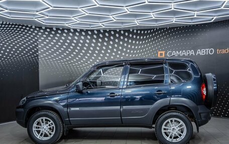 Chevrolet Niva I рестайлинг, 2014 год, 622 000 рублей, 8 фотография